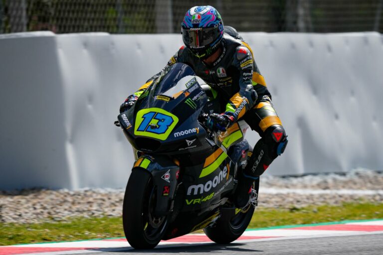 Katalán Nagydíj – Vietti Q1-ből a pole-ba