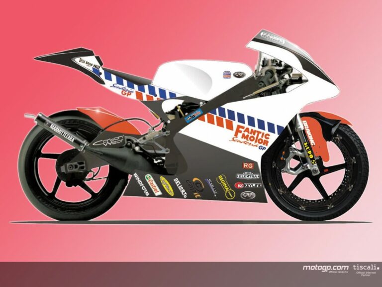 A Fantic Racing beszállna a Moto2-be