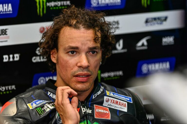 Morbidelli optimistán érkezik Assenbe