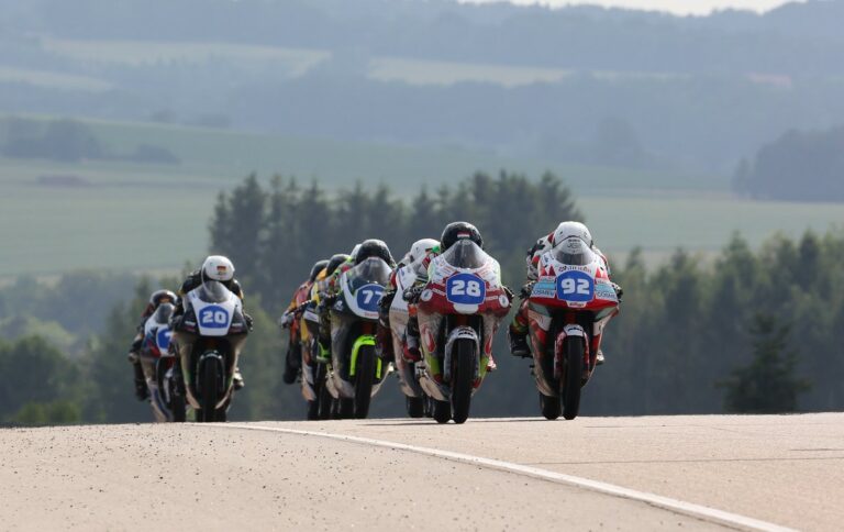 Sachsenring – a második NTC futamon is kettős magyar diadal!