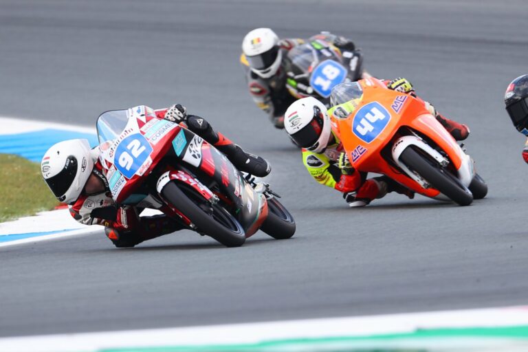 Assen – hazai rajtelsőség, legjobb magyarként Rossi Moor 4. az NTC időmérőjén