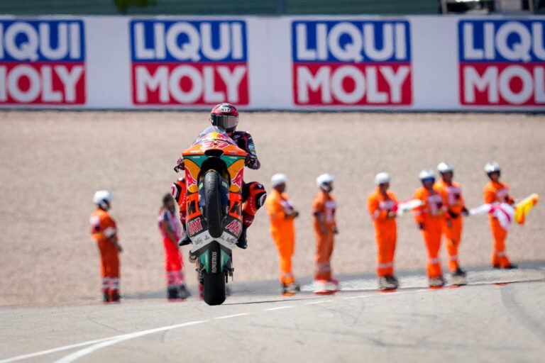 Holland TT – Augusto Fernández zárta az élen a szabadedzéseket