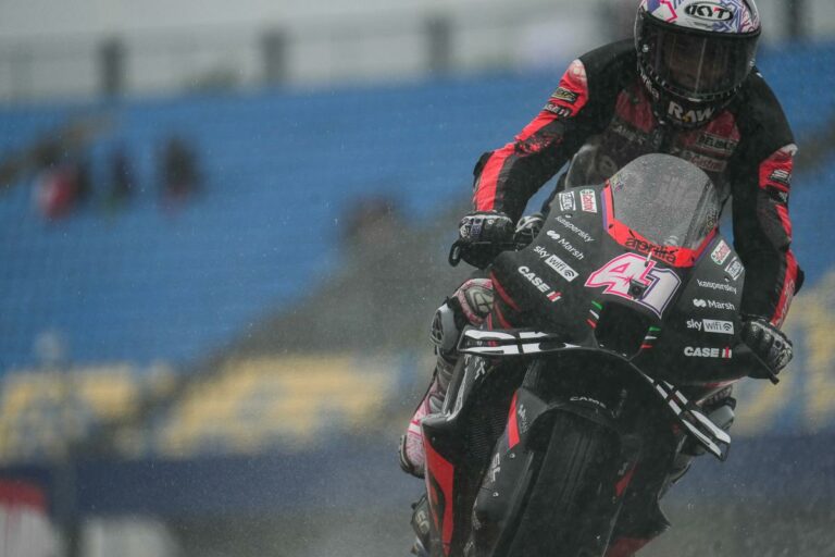 Holland TT – Aleix Espargaró az élen a szabadedzések után