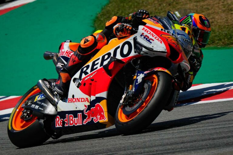 Az Aprilia lehet a példa a Honda előtt Pol Espargaró szerint