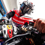 Iker Lecuona, Team HRC