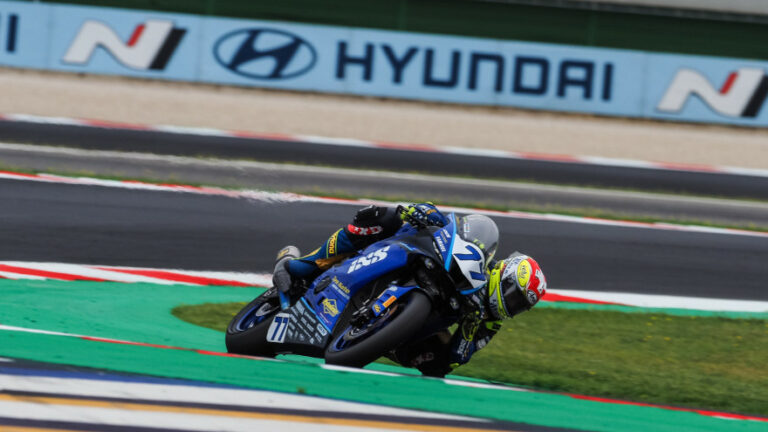 Misano – Aegerter körrekorddal a pole pozícióban