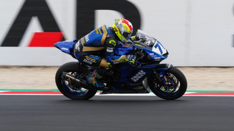 Misano – Aegerter zsinórban 7. futamgyőzelmét aratta