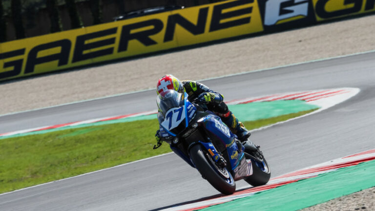 Aegerter: „A Superpole holnap lesz”