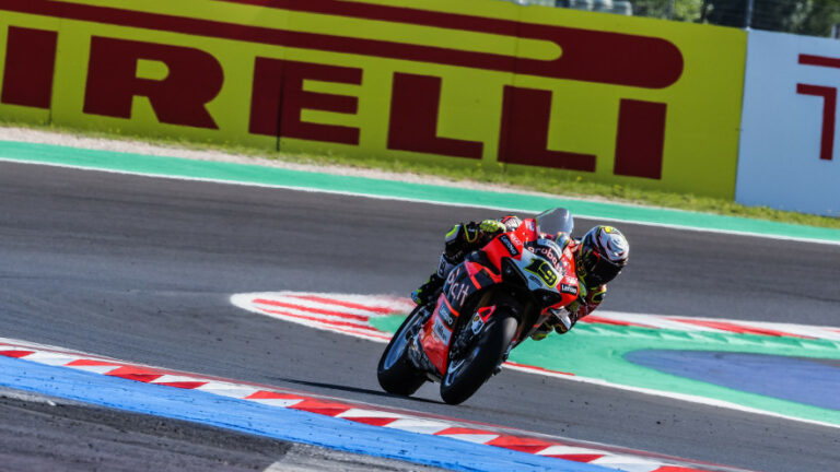 Misano – Bautista megszerezte idei első pole pozícióját