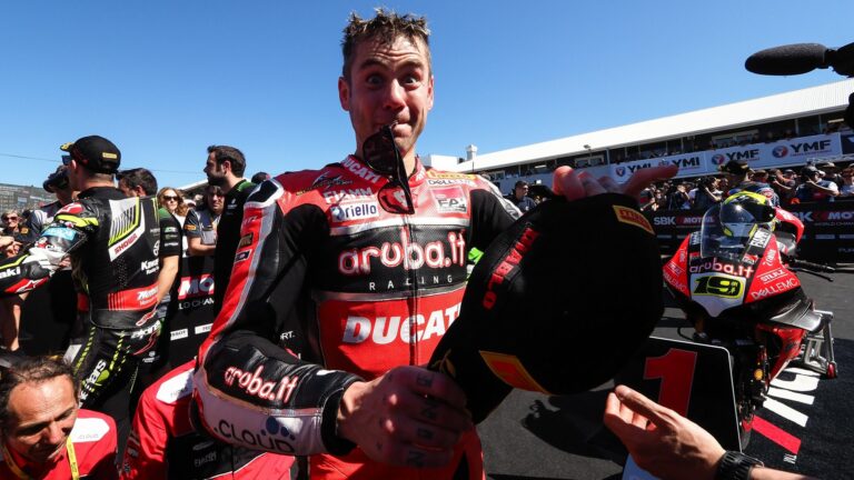 Bautista: Az élen jobban ki tudom használni a motorom erősségeit