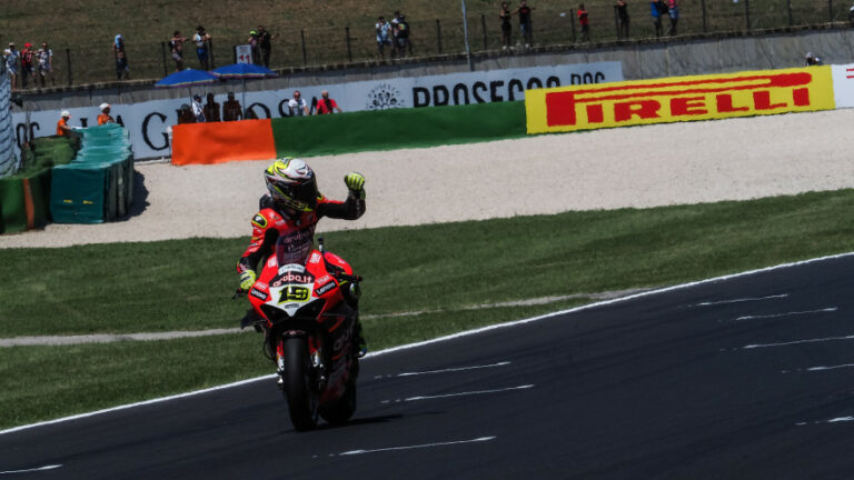 Misano – Bautista magabiztos győzelmet aratott