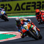 Axel Bassani, Motocorsa Racing