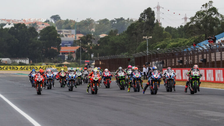 Pilótakeringő – ezúttal WSBK módra