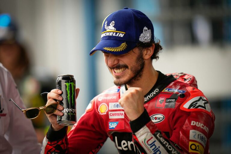 Bagnaia biztos benne, mindenhogy verte volna Espargarót