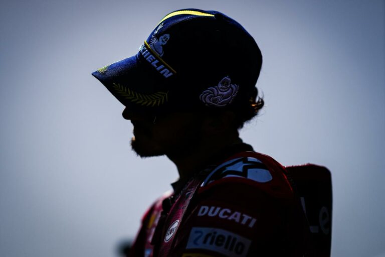 Bagnaia: Nem értem mi történt