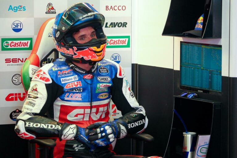 Újabb csavar a pilótapiacon: Álex Márquez elhagyja az LCR-t?