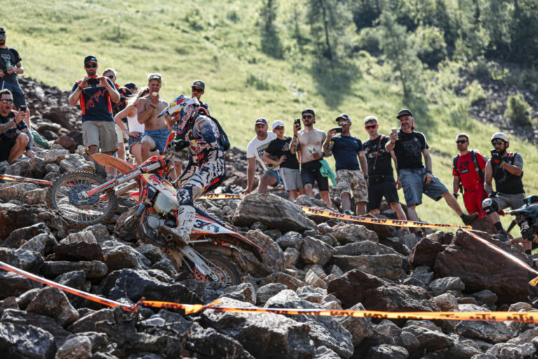 Lettenbichler lett az Erzbergrodeo nyertese