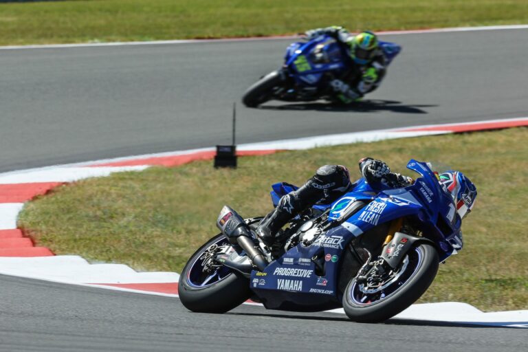MotoAmerica: A dobogósok véleménye a hétvégéről