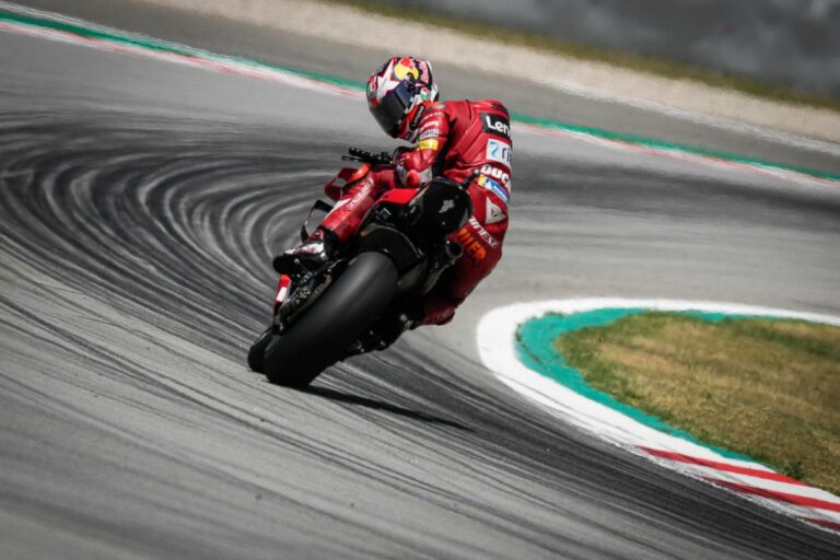 Bagnaia: Ez veszélyes lehet
