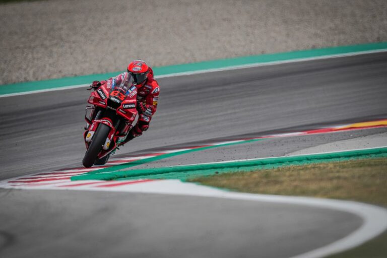 Bagnaia: Nem vagyok mérges, csak el vagyok keseredve