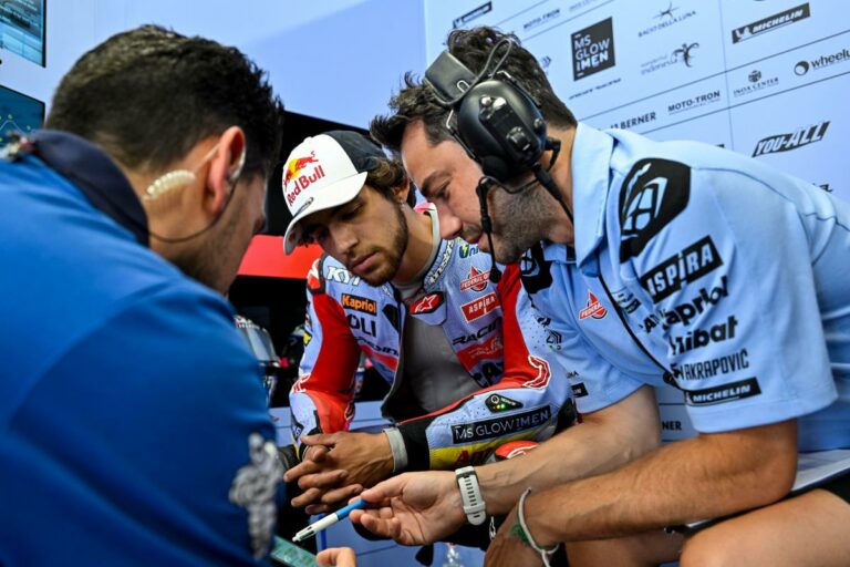 Bastianini: Semmit nem csináltam másképp