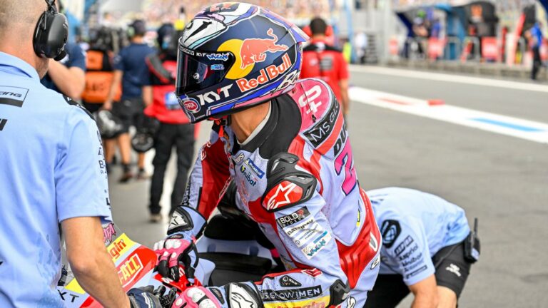 Bastianini: Újra versenyképesek leszünk