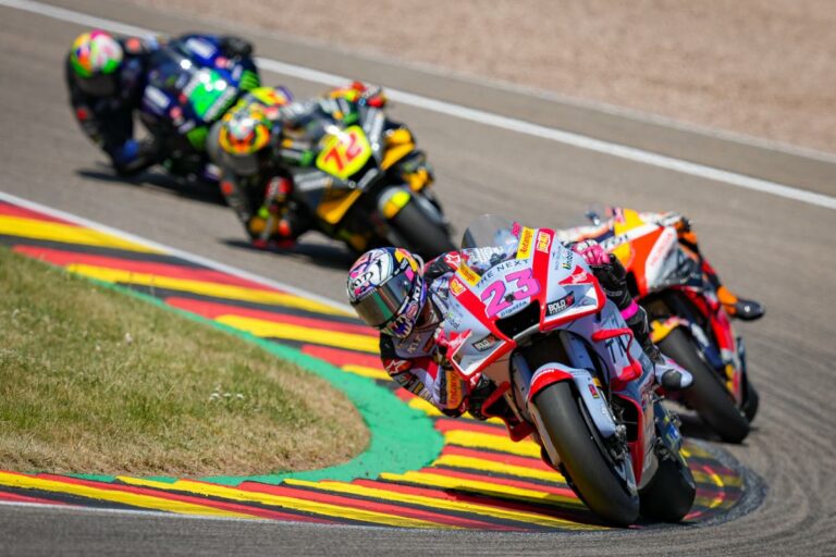 Bastianini: Félig-meddig elégedett vagyok