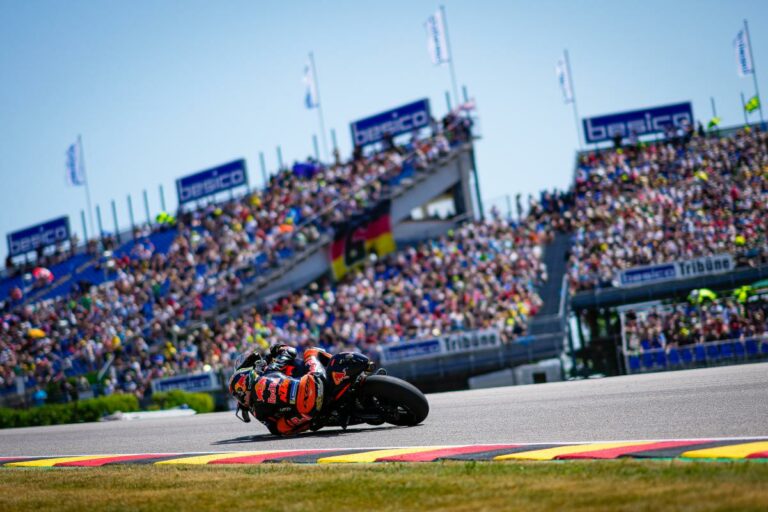 Brad Binder: Hosszú hétvégén vagyunk túl