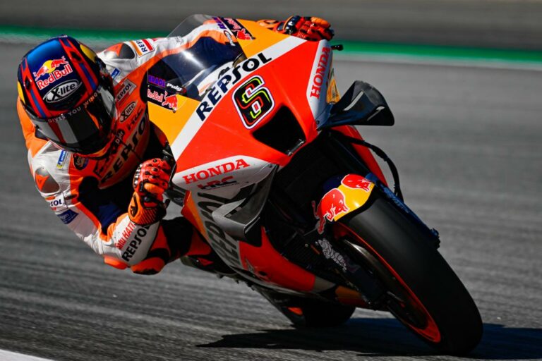 Bradl örül, hogy hazai pályán versenyezhet