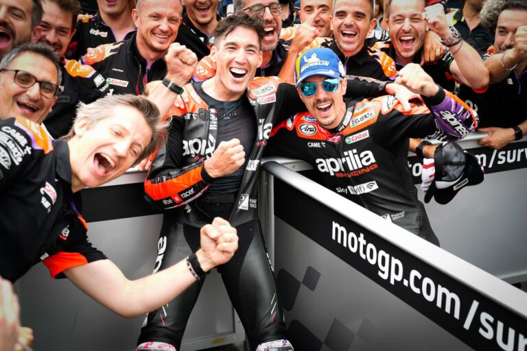 Biaggi: Assen kárpótolta Espargarót Barcelonáért
