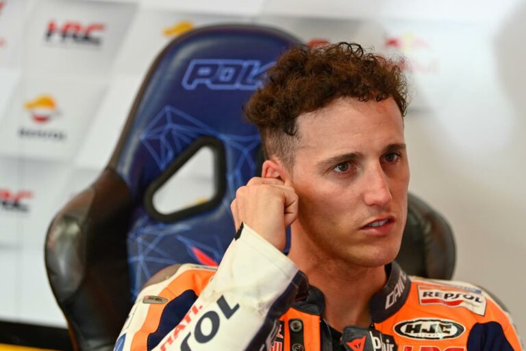 Exkluzív: Pol Espargaró a KTM-nél folytatja