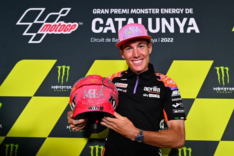 Aleix Espargaro kislányát kétszer is műteni kellett