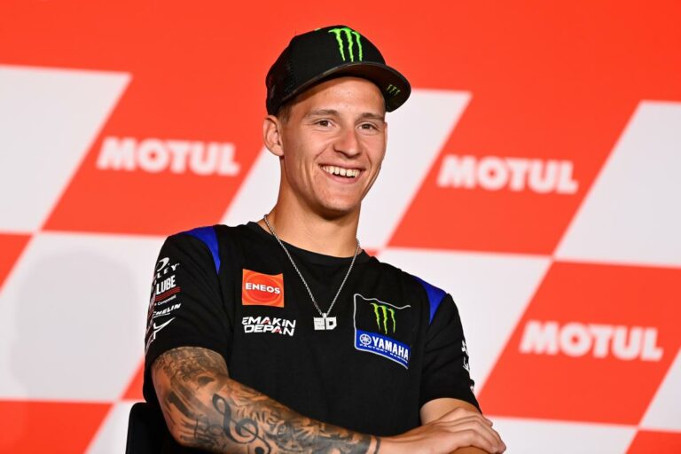 Quartararo: Ma nem kellett a leggyorsabbnak lennem
