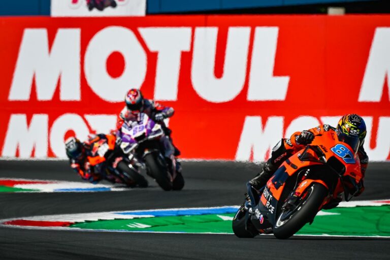 Gardner: Két hétig motort sem akarok látni