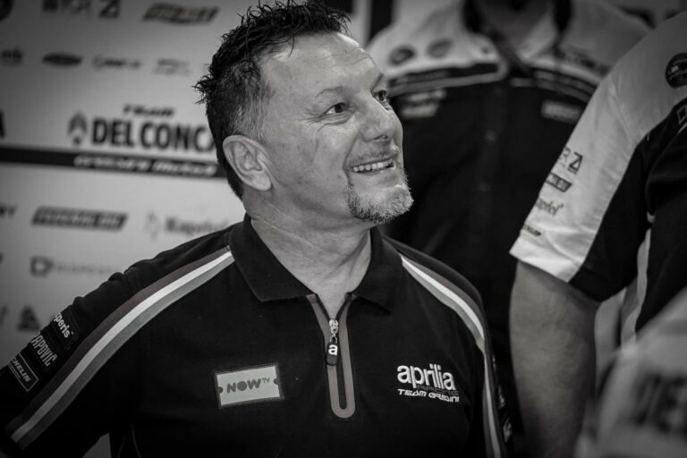 Könyvajánló – Fausto Gresini: Egy álmodozó története