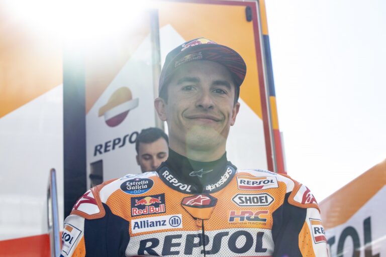Márquez: Arról álmodom, hogy fájdalom nélkül motorozom