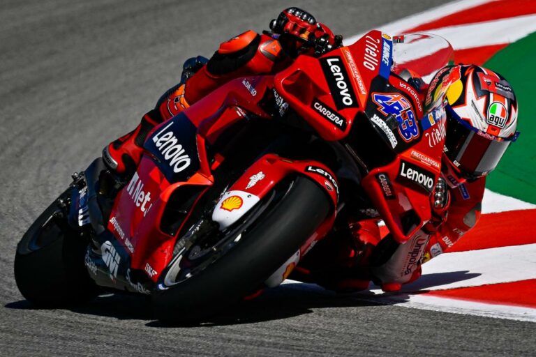 Hivatalos: A Ducati és Jack Miller útjai elválnak