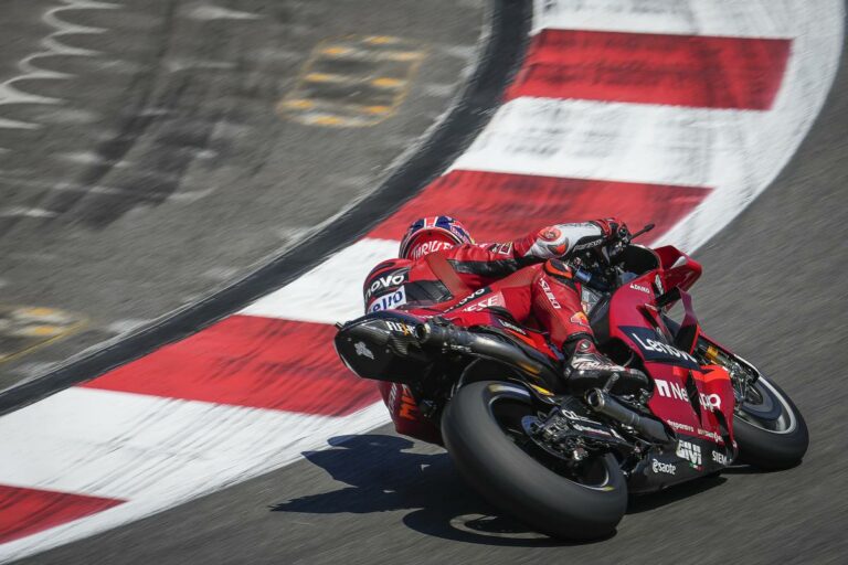 Miller: Mintha egy másik motoron ülnék
