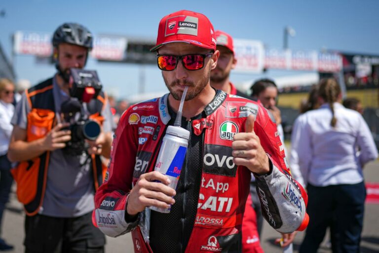 Miller: A motorversenyzők egoisták