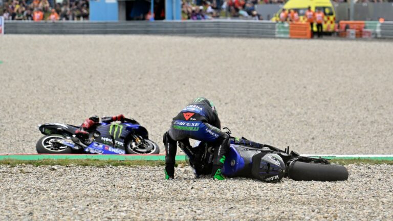 Morbidelli: Nem ez a legnagyobb problémánk