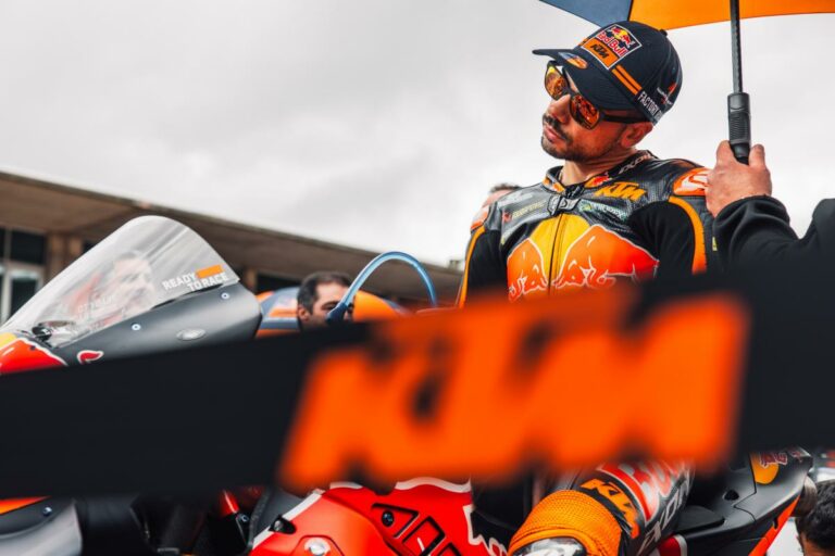 Oliveira: A Tech3-as ülés nem elfogadható