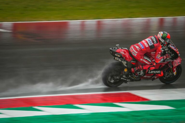 Bagnaia, Quartararo, Martín első sor – Versenyzői nyilatkozatok