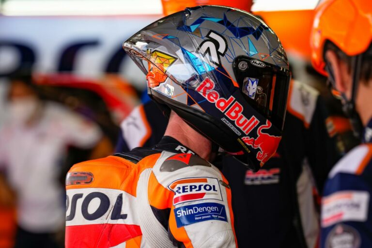 Pol Espargaro: Még mindig gond van az első gumival