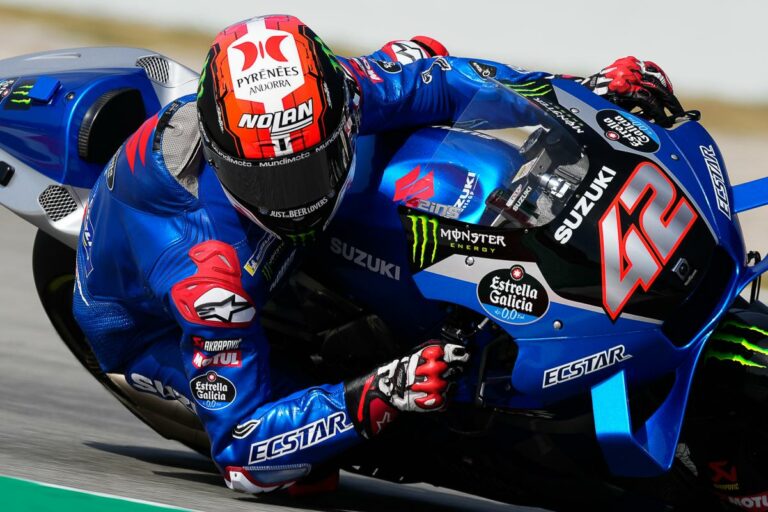 Alex Rins mérges Nakagamira