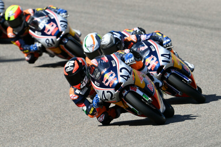 Sachsenring – Görbe Soma pontot szerzett a Rookies Cupban!