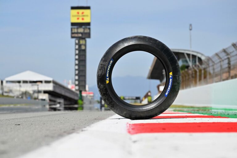 2023-tól kevesebb gumikeverék a MotoGP-ben