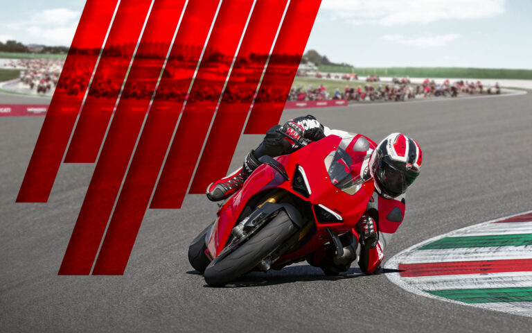 Sztárparádé lesz a World Ducati Week különleges futamán
