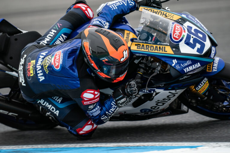 Hosszú nyári szünet után Magny-Coursban folytatja a Supersport-világbajnokságot Sebestyén Peti!