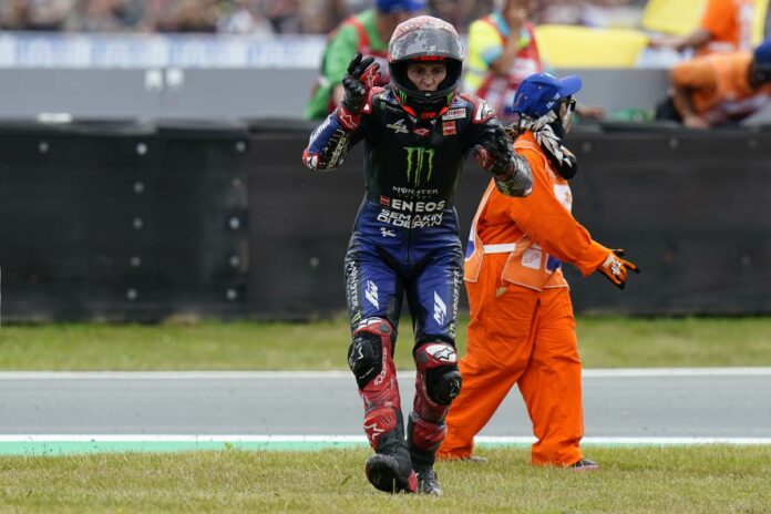 Fabio Quartararo, Monster Energy Yamaha