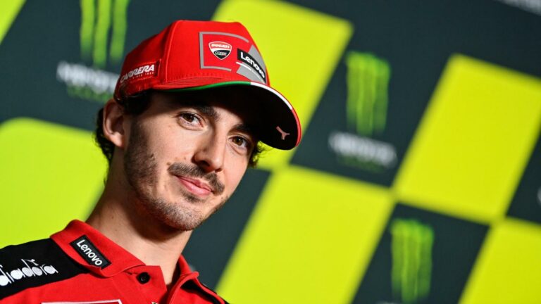 Bagnaia: „Nem tudom hogy lehetne őt megelőzni”